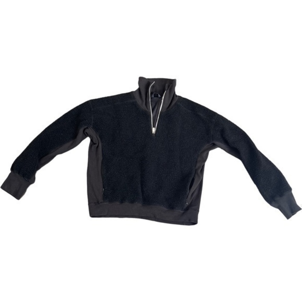 COPY - Lululemon Stand Out Sherpa Half Zip